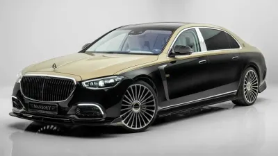 Mercedes-Benz - M